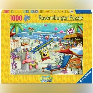 Ravensburger SpongeBob SquarePants Puzzle